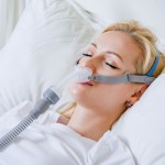 P2H Nasal Pillow CPAP Mask with Waterless Humidification (HME)